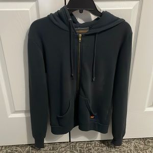 aviator nation bolt zip up